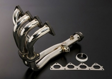 J's Racing 4-2-1 SUS SPL Header - B16A
