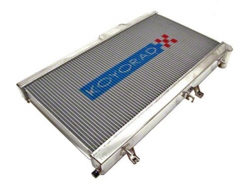 Koyo Radiator - Mitsubishi Lancer Evolution X 08-14