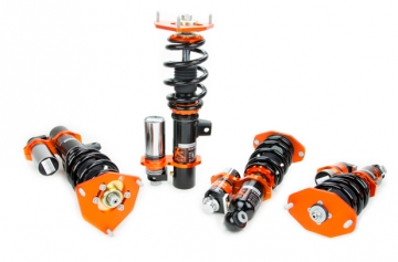 Ksport Kontrol Plus 2 Way Adjustable Damper System - Nissan GT-R 2009-2016