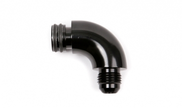 K-Tuned Center Port Fitting for K-Tuned Fuel Rails (6AN / 8AN)