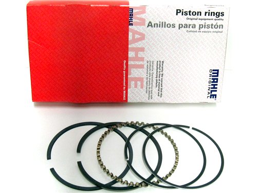 Mahle Rings Chrysler 2.4L World Engine DOHC 2007-2010 Moly Ring Set