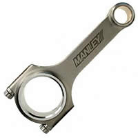 Manley H-Beam Rods - Ford Falcon 02-05 4.0L