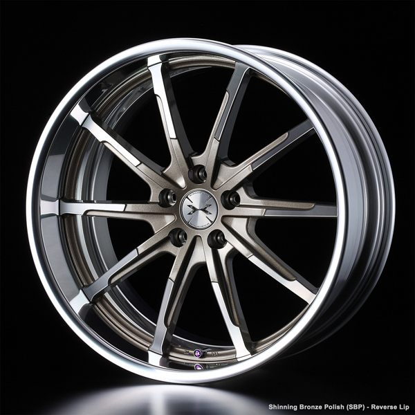 Evasive Motorsports: Maverick 710S Wheel (Reverse) - 19x10.0