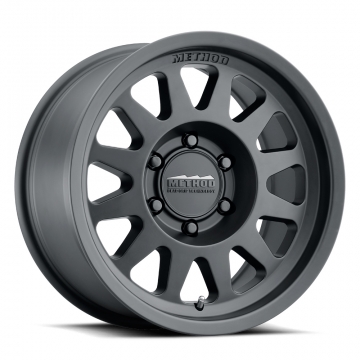 Method Race 704 Wheel - 15x7.0 / Offset +15 / BS 4.6in / PCD 5x100 (Matte Black)