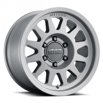 Method Race 704 Wheel - 16x8.0 / Offset +0 / BS 4.5in / PCD 6x5.5 (Titanium)