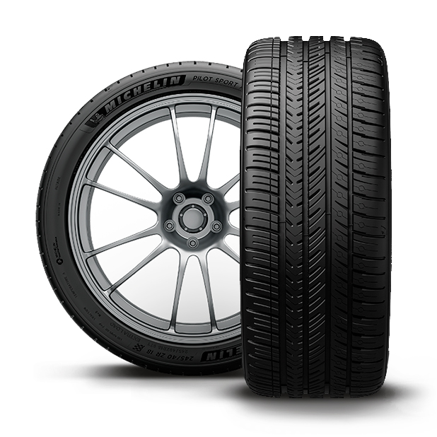 Michelin Pilot Sport All Season 4