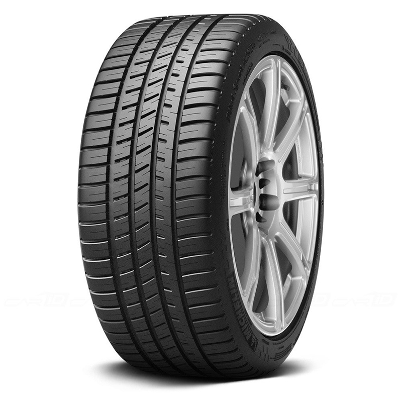 Evasive Motorsports: 275/40R18 Michelin Pilot Sport A/S 3+ ZP