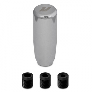 Mishimoto Weighted Shift Knob - Silver