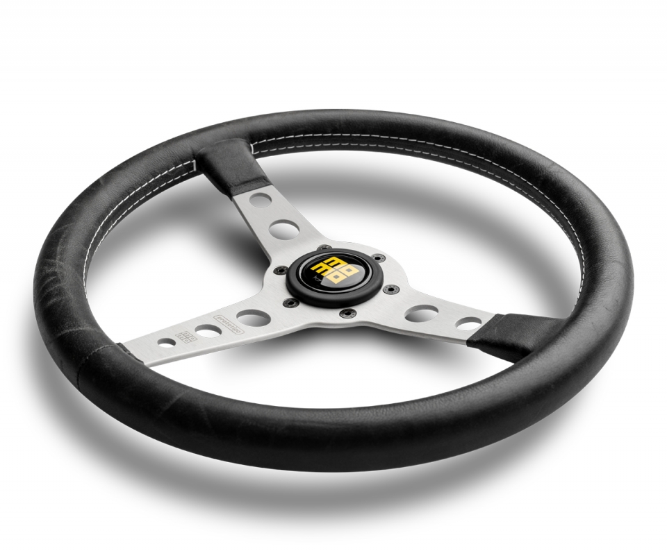 Evasive Motorsports: Momo Prototipo Heritage Steering Wheel