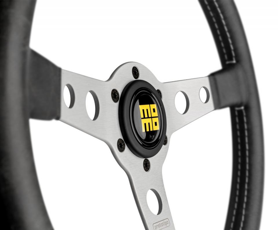 モモprototipo 当時物？　momo Momo Prototipo Vintage Steering Wheel | eBay
