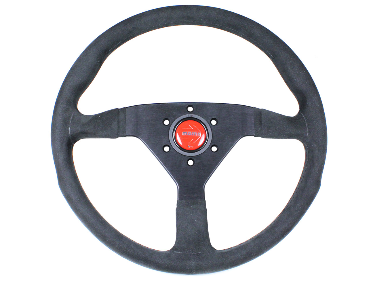 Evasive Motorsports: Momo Monte Carlo Steering Wheel - 320mm
