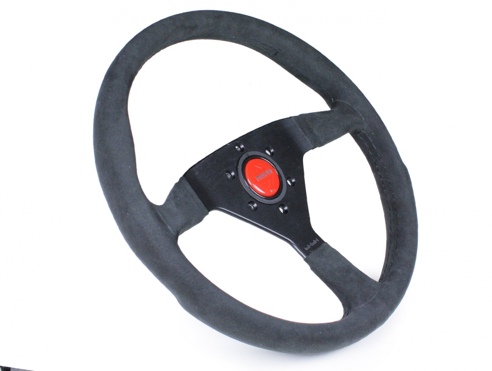 Evasive Motorsports: Momo Monte Carlo Steering Wheel - 320mm