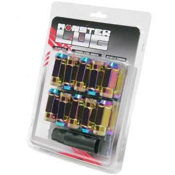 Monster Lug Nuts - NEO 14x1.50mm