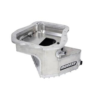 Moroso Aluminum Oil Pan: Subaru Ej20/Ej25