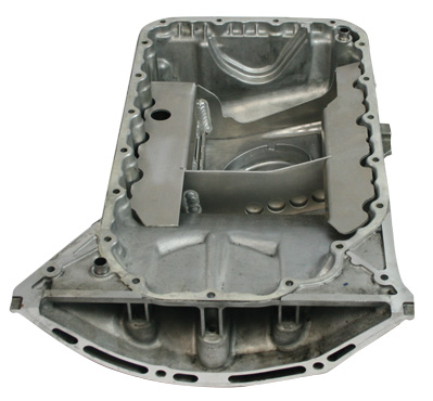Moroso Oil Pan Baffle Kit Honda Moroso Oil Pan Baffle Kit Honda
