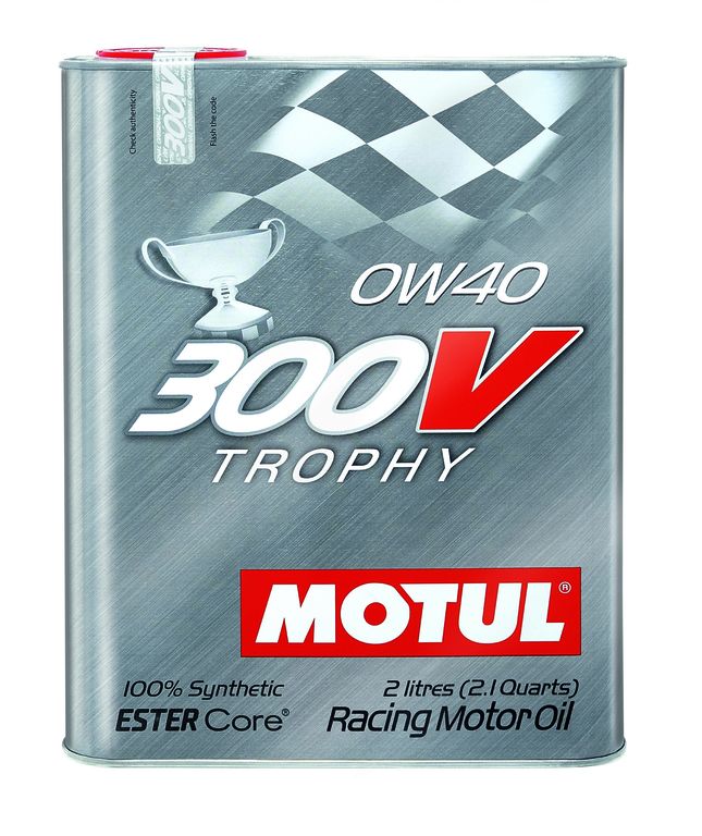 Evasive Motorsports: Motul Synthetic Ester Racing Oils 300V