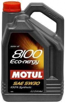 Motul 8100 Eco-Nergy - 5w30 (5L)