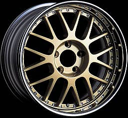 SSR Professor MS1R Wheel - 16x5.5 / Offset +32 (NR)