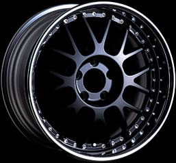 Evasive Motorsports: SSR Professor MS1R Wheel - 16x5.5 / Offset +