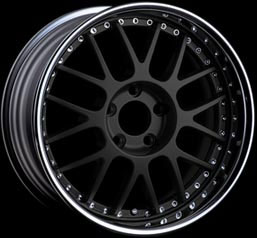 Evasive Motorsports: SSR Professor MS1R Wheel - 17x7.5