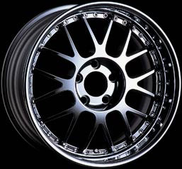 Evasive Motorsports: SSR Professor MS1R Wheel - 16x5.5 / Offset +