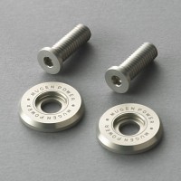 Evasive Motorsports Performance Parts For The Driven Mugen License Plate Bolts