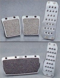 Mugen Sports Pedal Kit