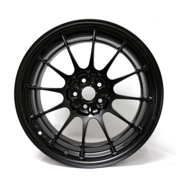 Enkei NT03+M Wheel - 18x9.5 / +40 / 5x100 - Black (Set of Four)