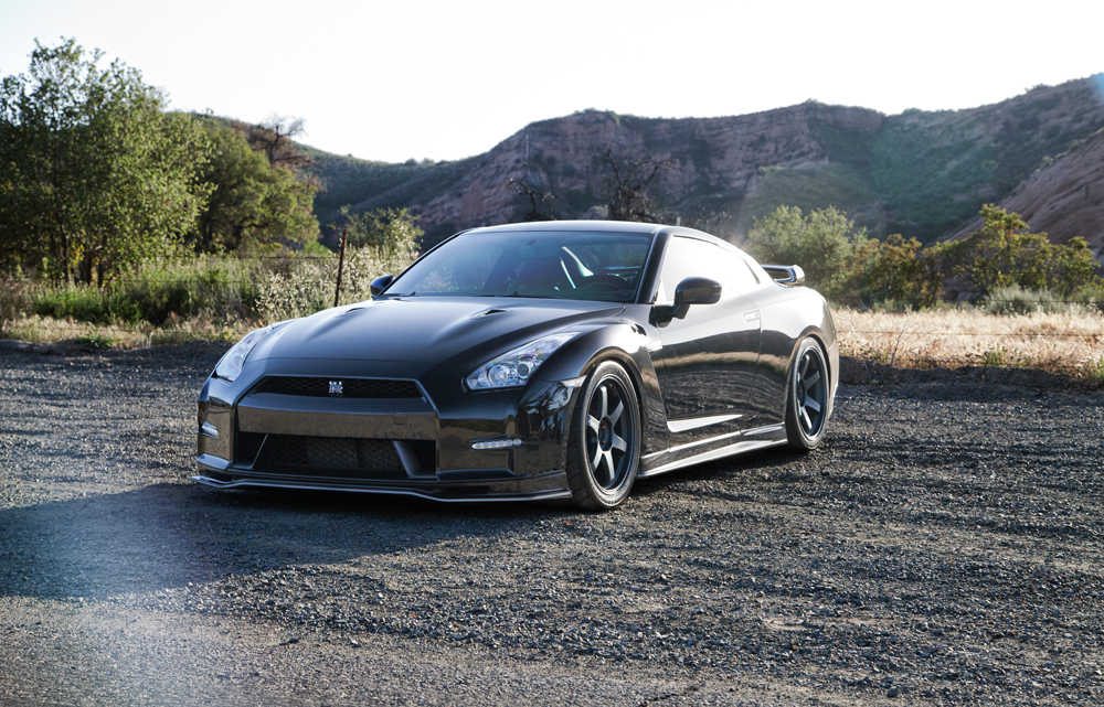Evasive Motorsports: N-Tune V1 Spec N Complete Aero Package (FRP / CF ...