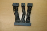 Evasive Motorsports OBD Conversion Harness - OBD I Jumper