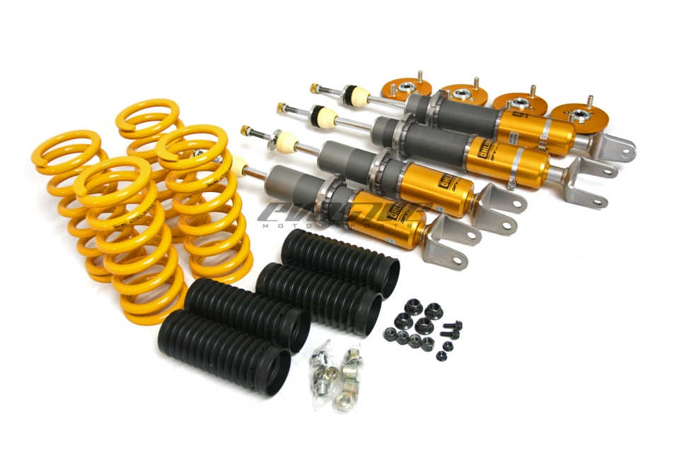 Evasive Motorsports: Ohlins Road and Track Coilovers - Honda S2000