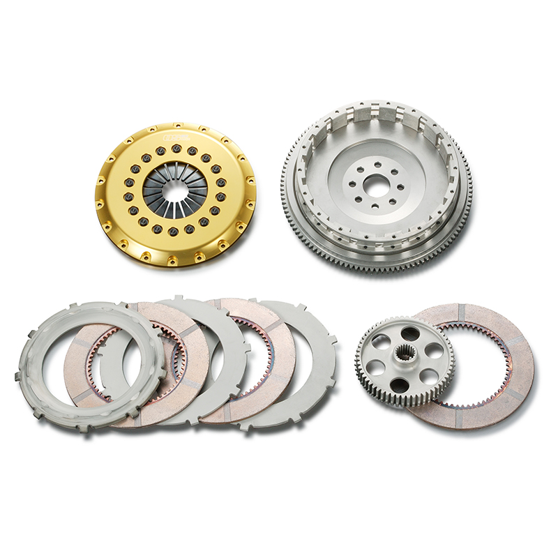 クンズホ・グレツモラムクラッチ×3 Evasive Motorsports: OS Giken R Series Clutch (R3C) - Nissan