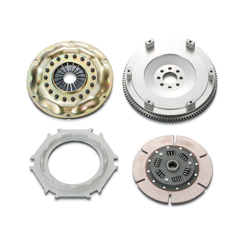 1JZ 強化クラッチ　OS SuperSingle Evasive Motorsports: OS Giken Super Single Clutch (Steel Cover
