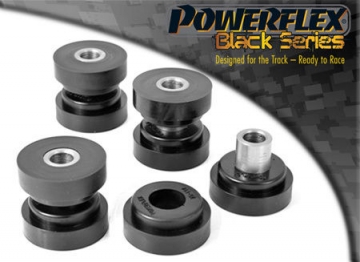 PowerFlex Urethane Suspension Bushings (Race / Black ) - Honda S2000 00-09