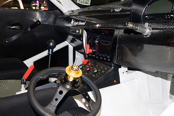 Evasive Motorsports: Works Bell Rapfix 