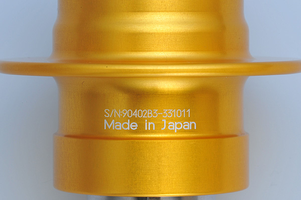 Evasive Motorsports: Works Bell Rapfix Racing Quick Release