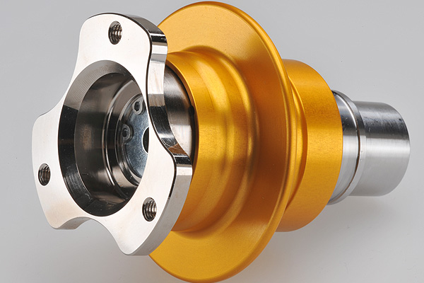 Evasive Motorsports: Works Bell Rapfix Racing Quick Release