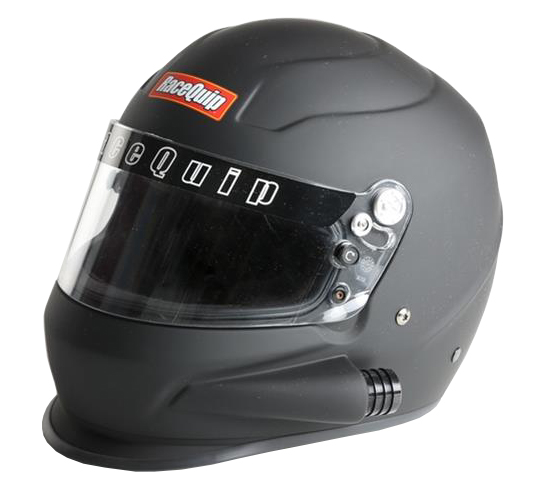 Side air helmet Clearance
