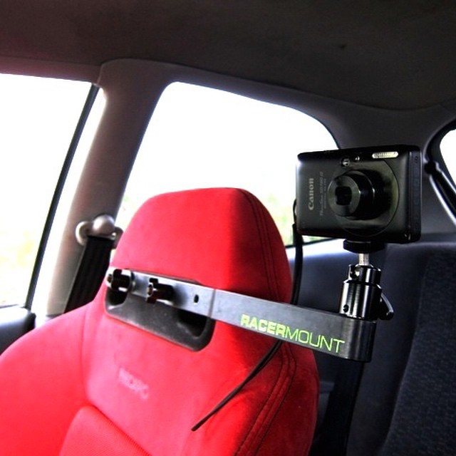 Evasive Motorsports: Racermount In-Car Camera Mount