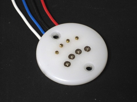 Evasive Motorsports: Works Bell Rapfix 4 Terminal Insulator