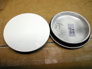 Rays A-Flat Center Cap - O-Ring Type