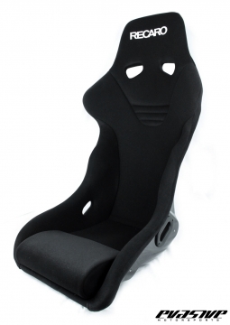 Recaro RS-GE - Black Velour