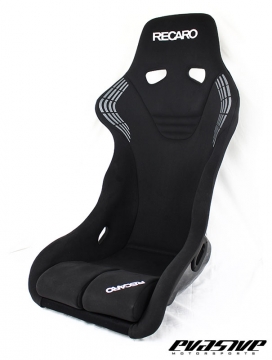 Recaro RS-GS - Black Kamui