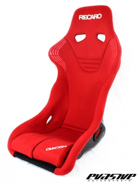 Recaro RS-GS - Red Kamui