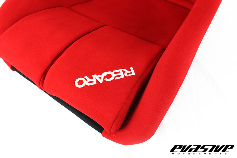 Evasive Motorsports: Recaro RS-GS - Red Kamui
