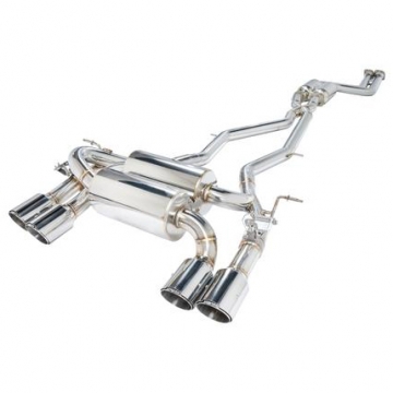 Remark Full Cat-Back Exhaust System - BMW M3 (F80) / M4 (F82/F83)
