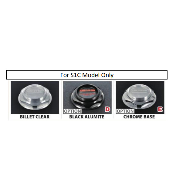 Evasive Motorsports: Chevlon Racing S1C Wheel - 16x8.0 / Offset +