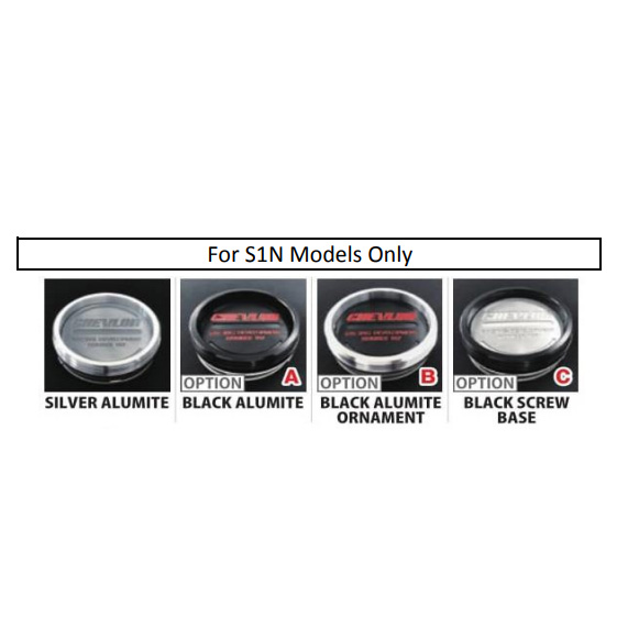 Evasive Motorsports: Chevlon Racing S1N Wheel - 16x10.0 / Offset