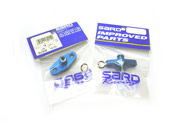SARD Fuel Pressure Regulator Adapter - Nissan AND Subaru
