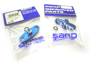 SARD Fuel Pressure Regulator Adapter - Toyota AND Lexus
